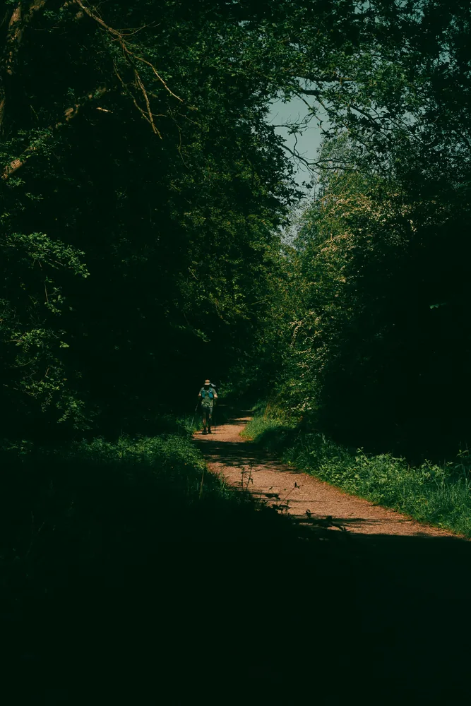 Photography from Josh's coast to coast run, by OH HECK Media.