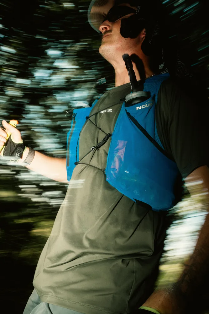 Photography from Josh's coast to coast run, by OH HECK Media.