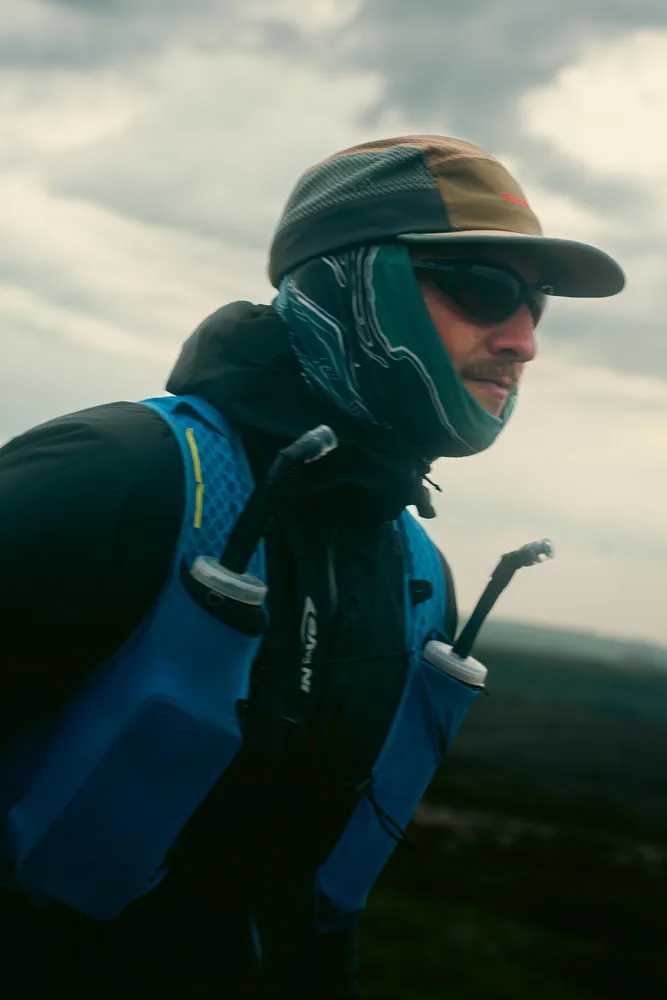 Photography from Josh's coast to coast run, by OH HECK Media.