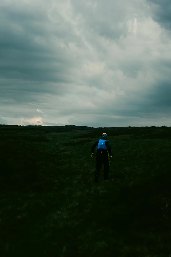 Photography from Josh's coast to coast run, by OH HECK Media.