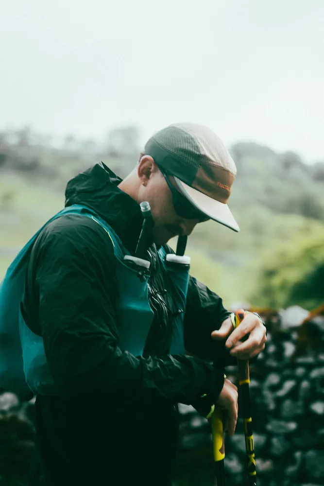 Photography from Josh's coast to coast run, by OH HECK Media.