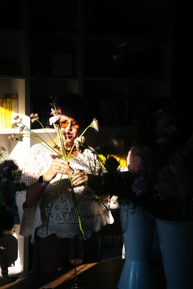 Photography from Feral x Fold, by OH HECK Media.