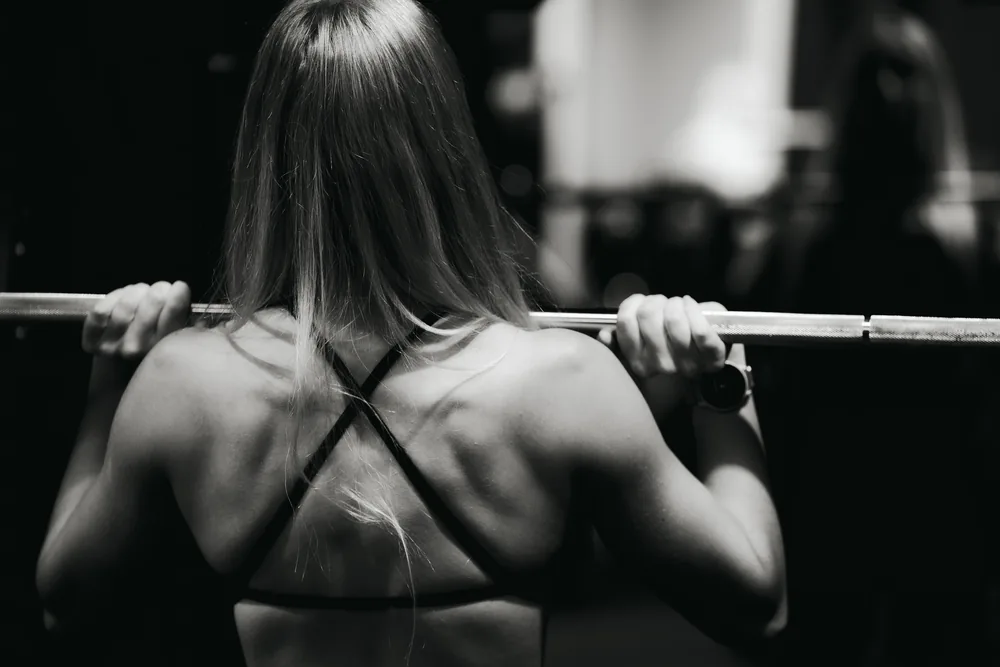 Photography from Getting Hannah on Track, by OH HECK Media.