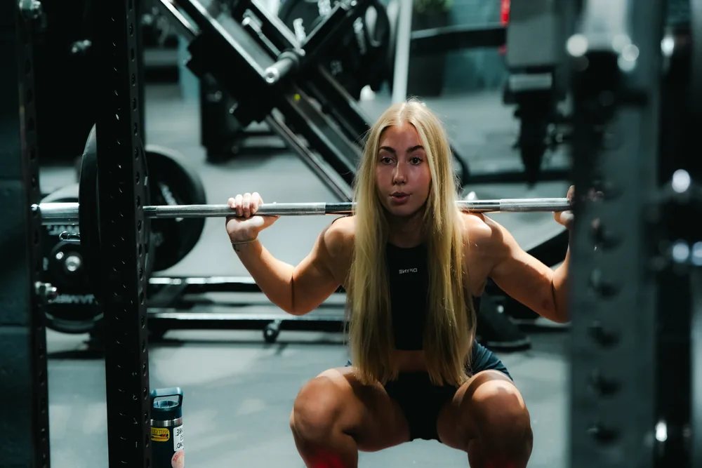 Photography from Getting Hannah on Track, by OH HECK Media.
