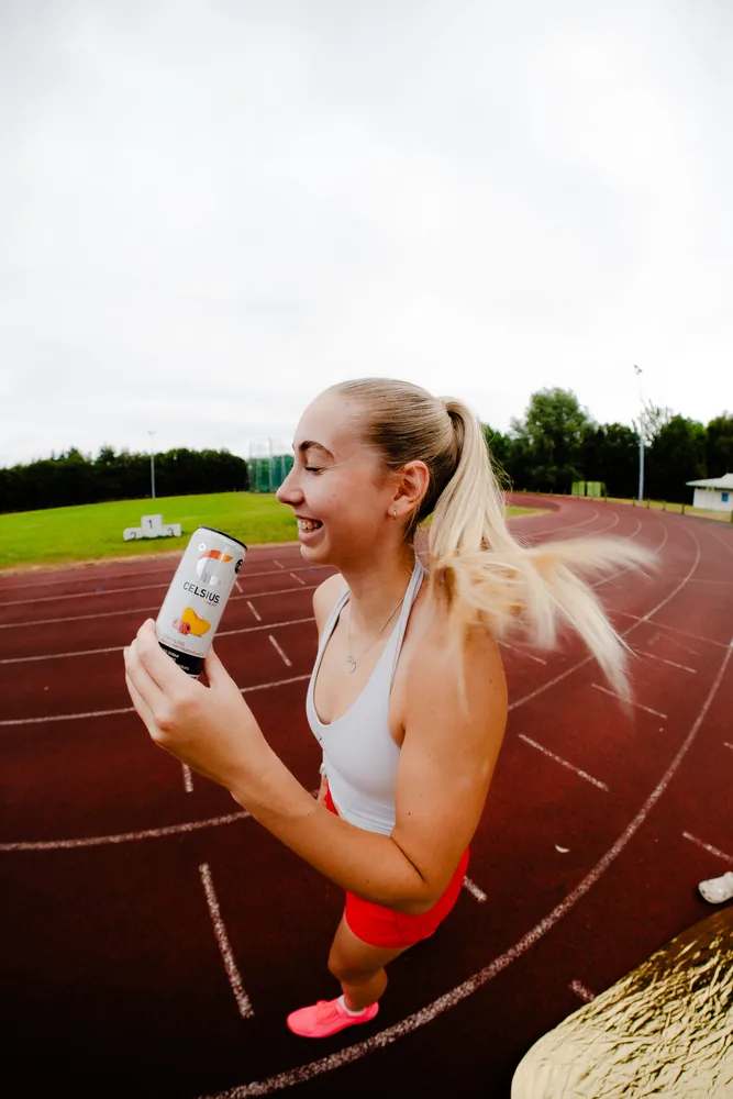 Photography from Getting Hannah on Track, by OH HECK Media.