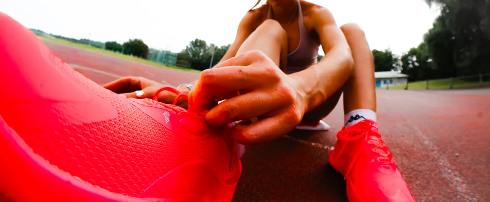 Photography from Getting Hannah on Track, by OH HECK Media.