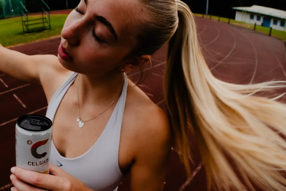 Photography from Getting Hannah on Track, by OH HECK Media.