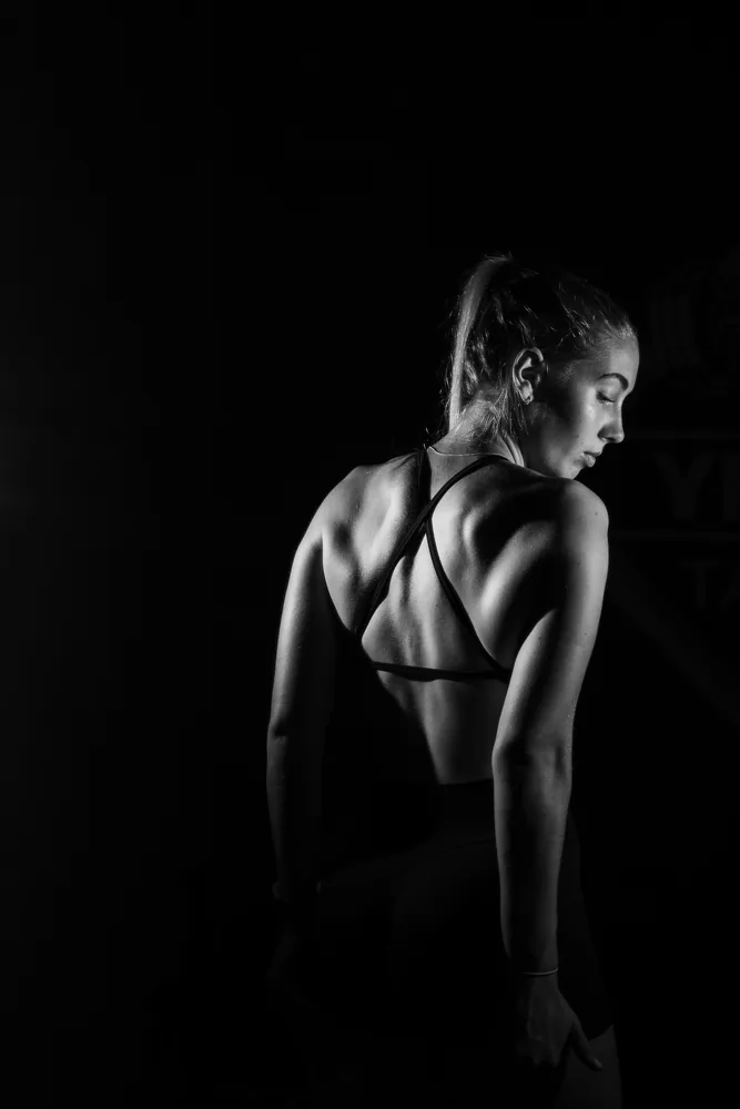 Photography from Getting Hannah on Track, by OH HECK Media.