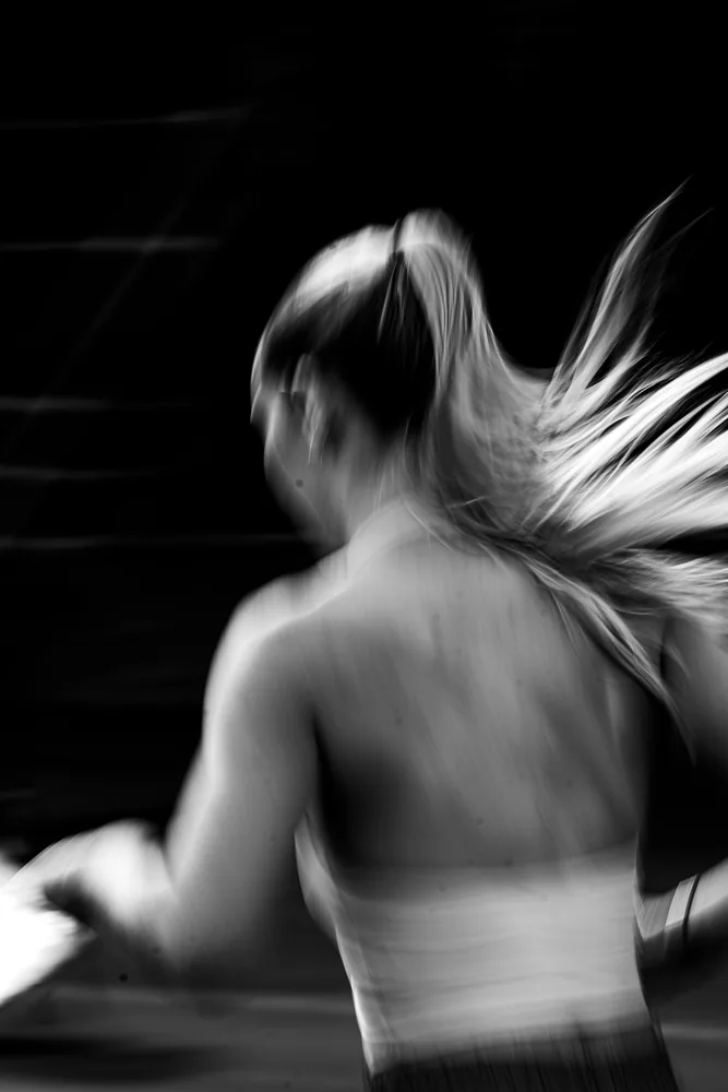 Photography from Getting Hannah on Track, by OH HECK Media.