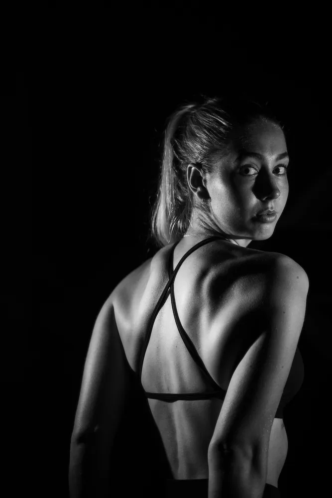 Photography from Getting Hannah on Track, by OH HECK Media.