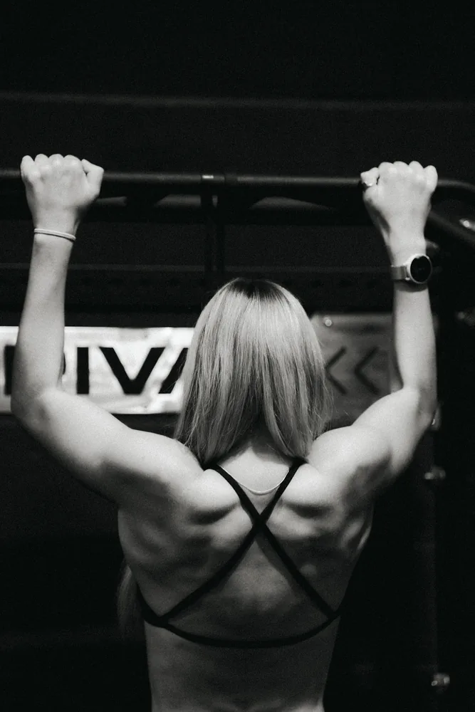 Photography from Getting Hannah on Track, by OH HECK Media.