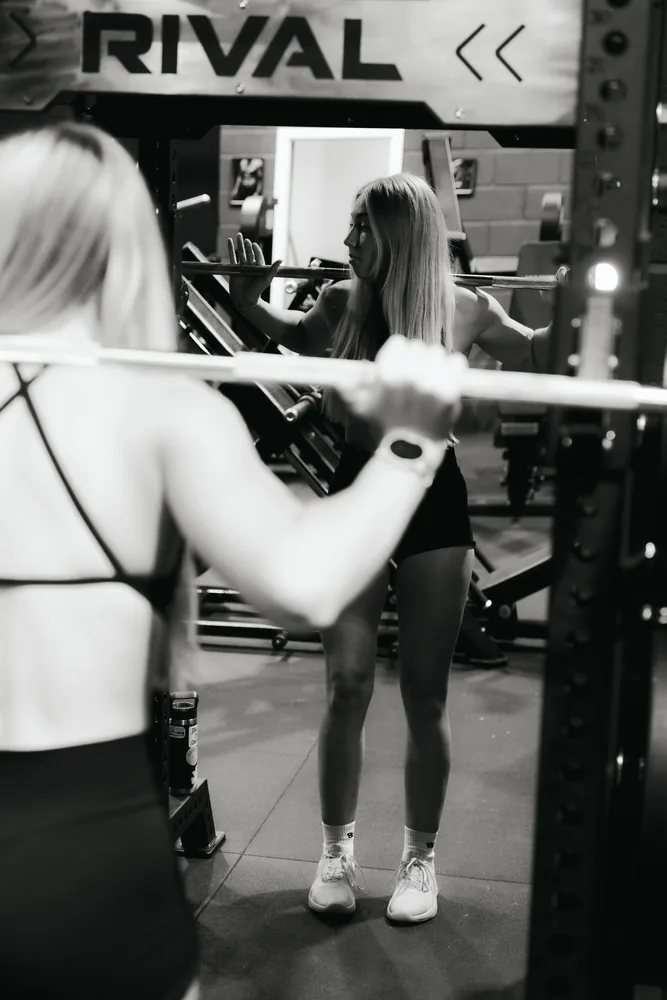 Photography from Getting Hannah on Track, by OH HECK Media.