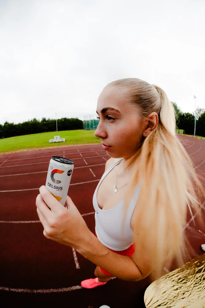 Photography from Getting Hannah on Track, by OH HECK Media.