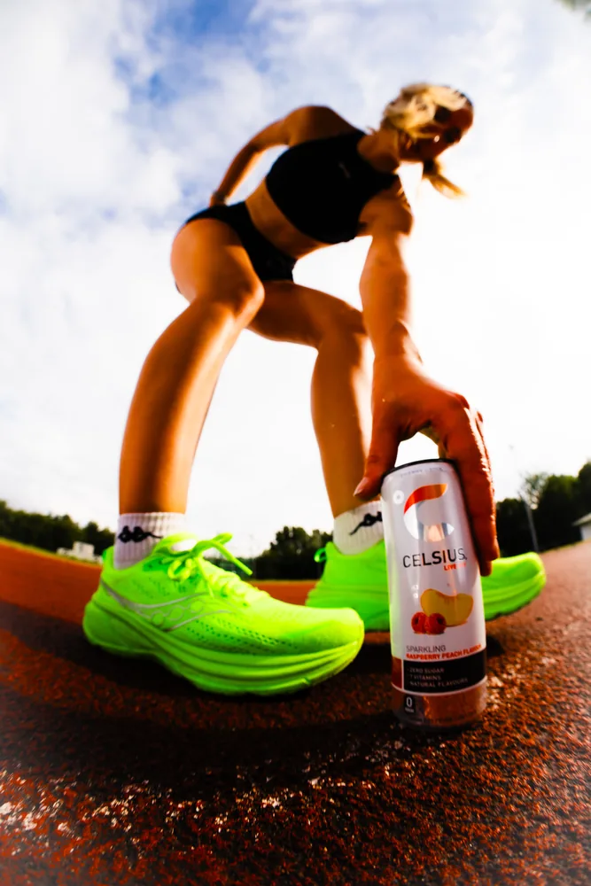 Photography from Getting Hannah on Track, by OH HECK Media.
