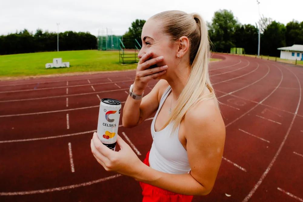 Photography from Getting Hannah on Track, by OH HECK Media.