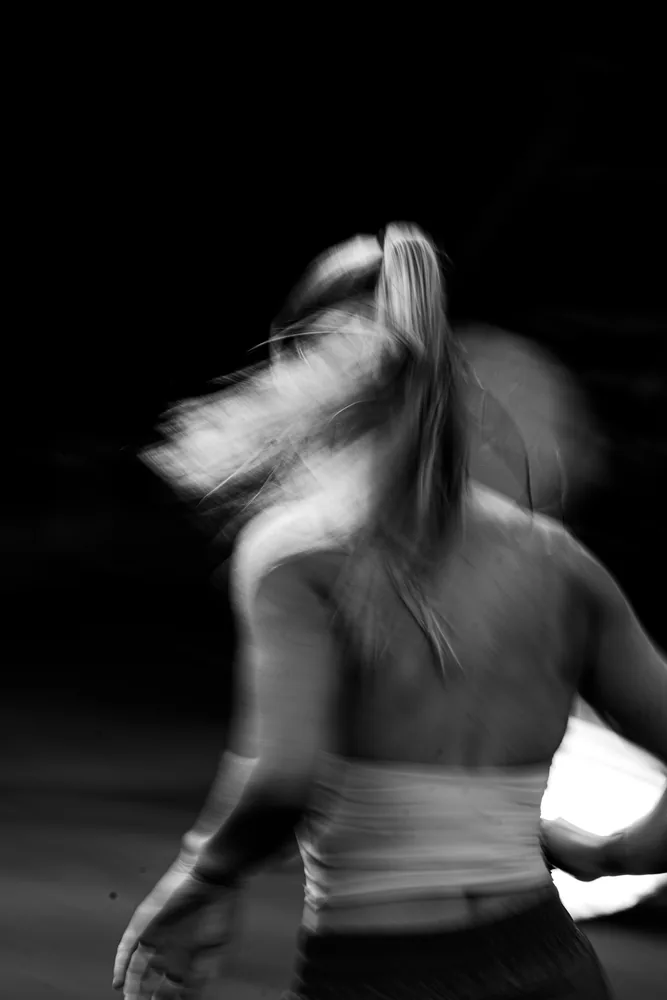Photography from Getting Hannah on Track, by OH HECK Media.