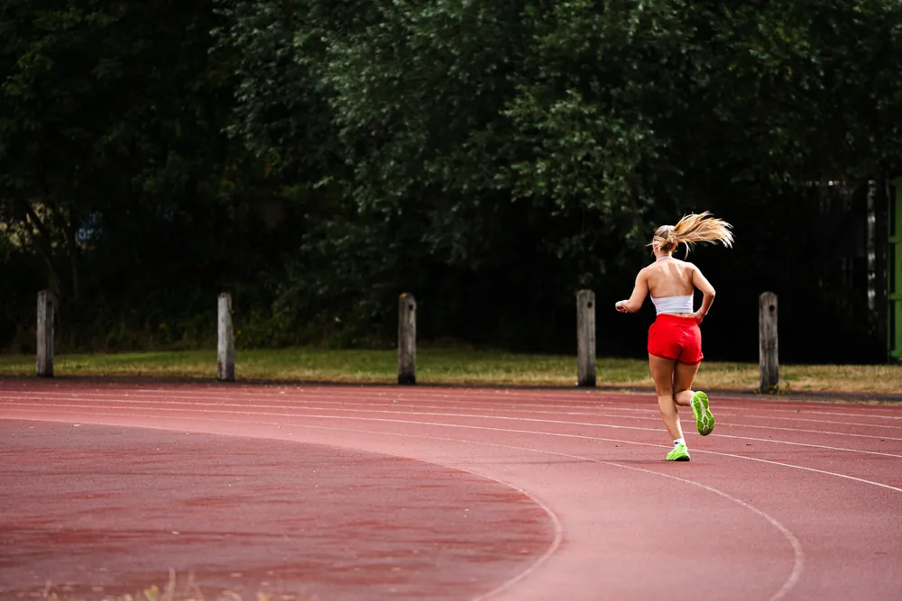 Photography from Getting Hannah on Track, by OH HECK Media.