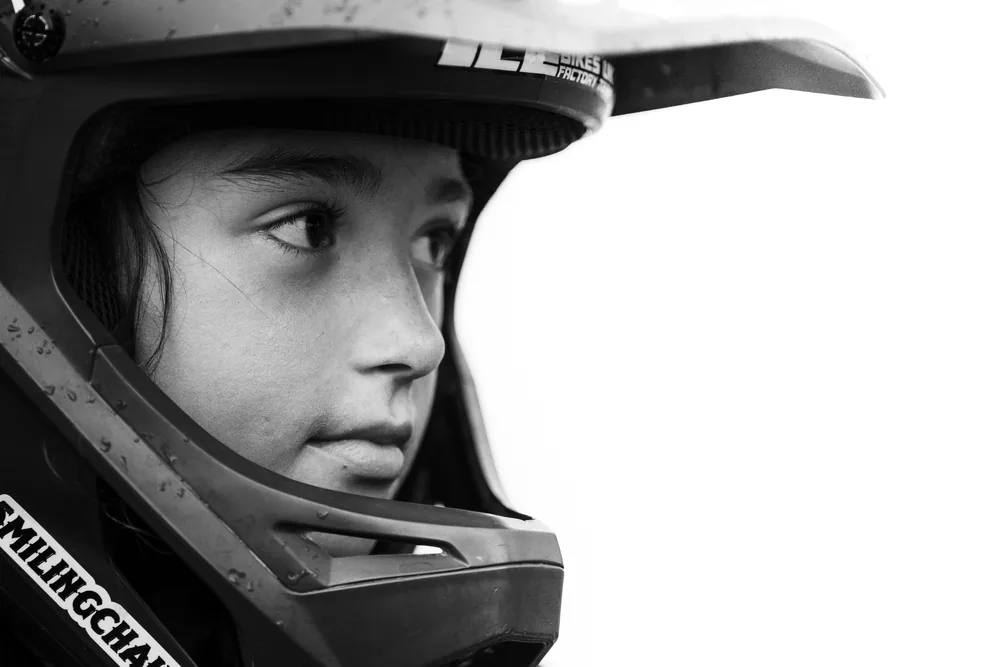 Photography from the Gibson kids on the track, by OH HECK Media.