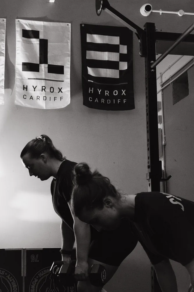 Hybrid training photography by OH HECK Media.