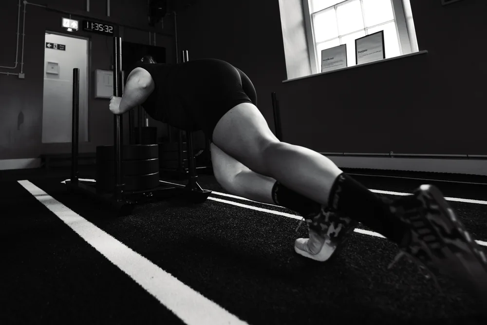Hybrid training photography by OH HECK Media.
