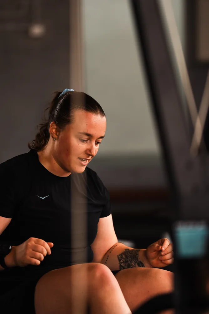 Hybrid training photography by OH HECK Media.