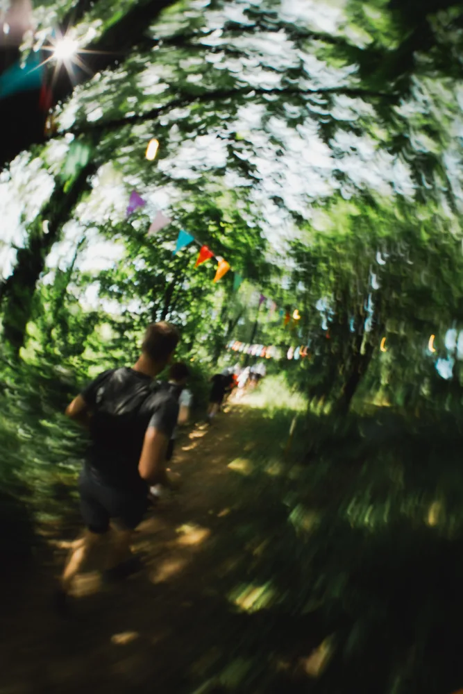 Photography from Love Trails 2026, by OH HECK Media.