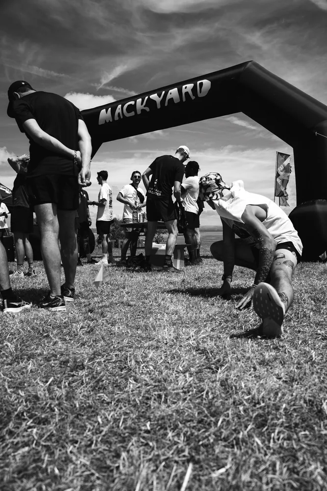 Photography from Love Trails 2026, by OH HECK Media.