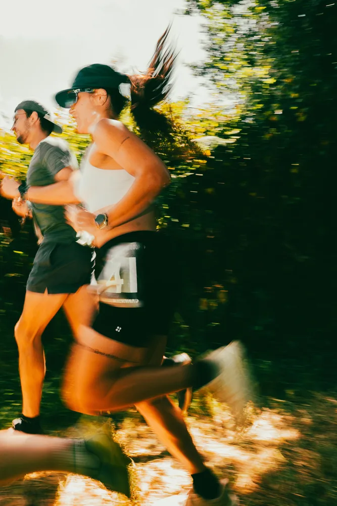 Photography from Love Trails 2026, by OH HECK Media.