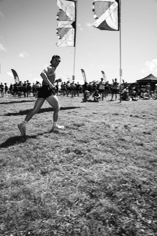 Photography from Love Trails 2026, by OH HECK Media.