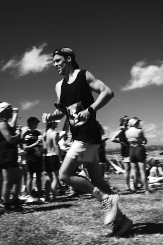 Photography from Love Trails 2026, by OH HECK Media.
