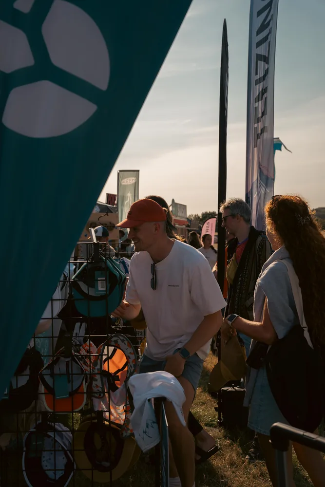 Photography from Love Trails 2026, by OH HECK Media.