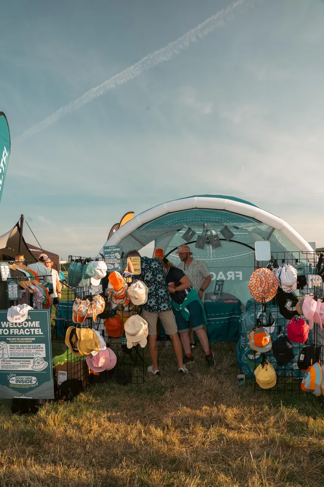 Photography from Love Trails 2026, by OH HECK Media.
